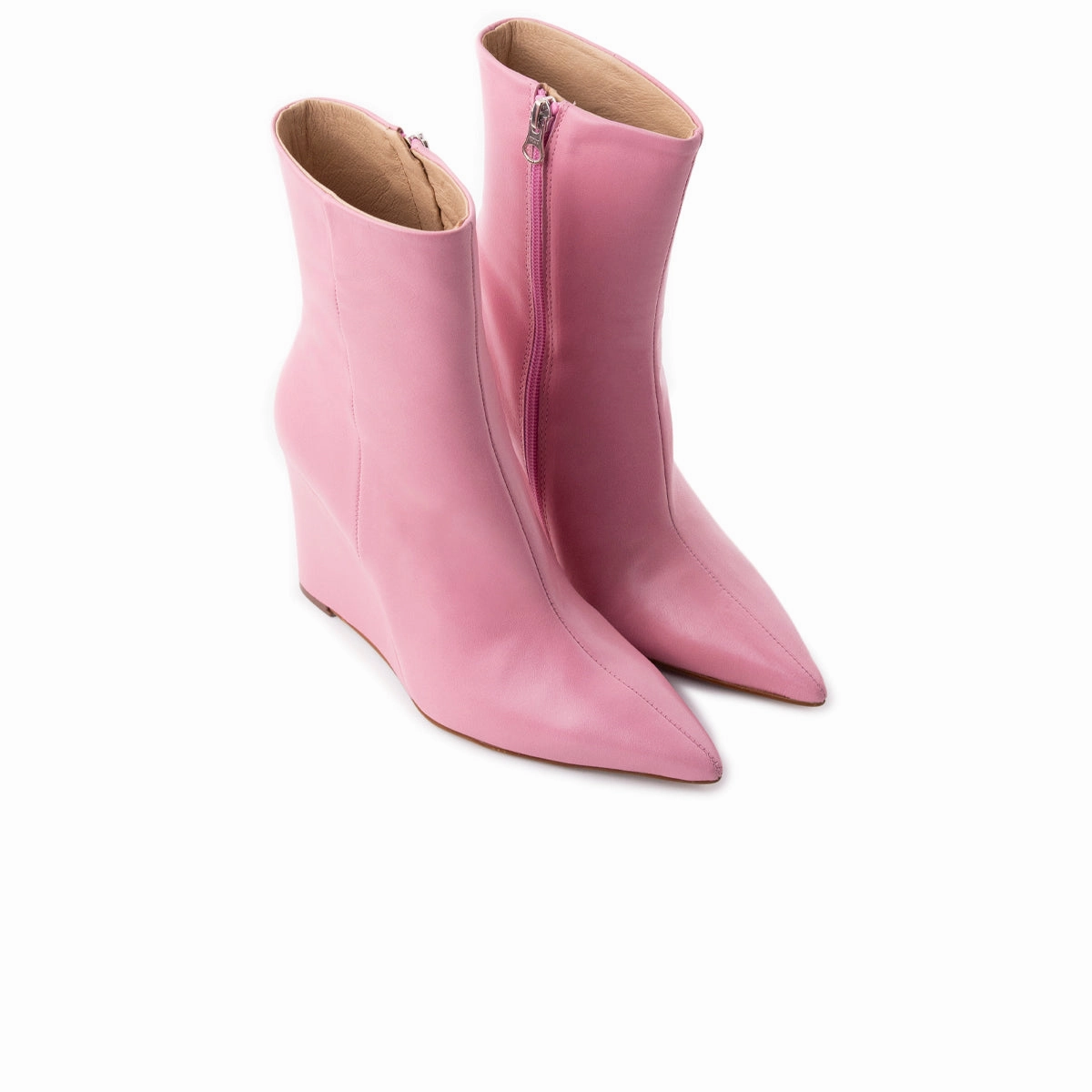 Thermal Core Hiking Trails Travel Ready Haven Rose Leather