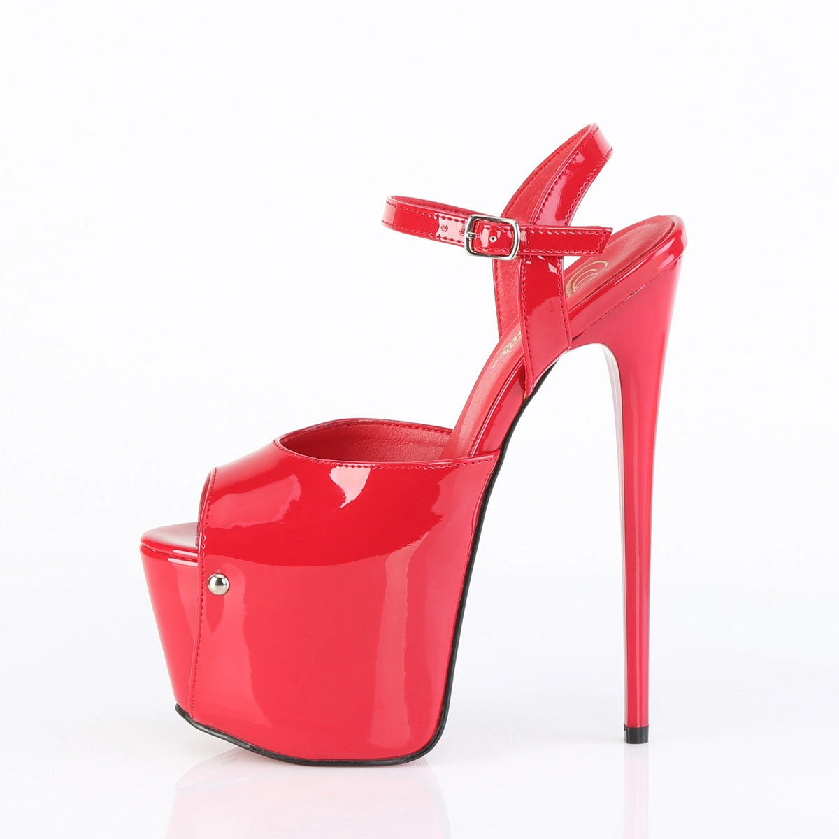 Jubilant-09 Designer Stilettos Platform Booties
