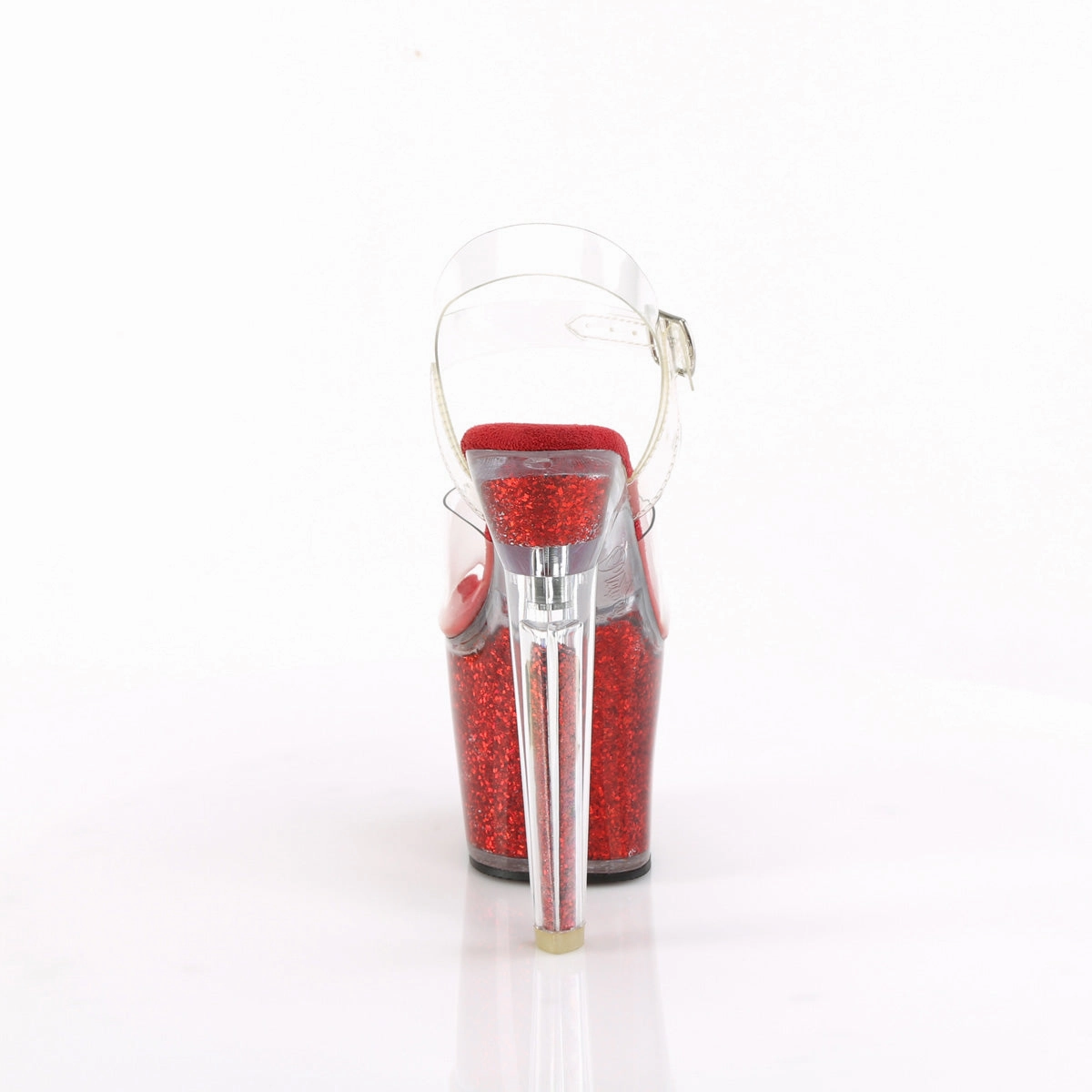 Lovesick-708SG Lace-Up Heels