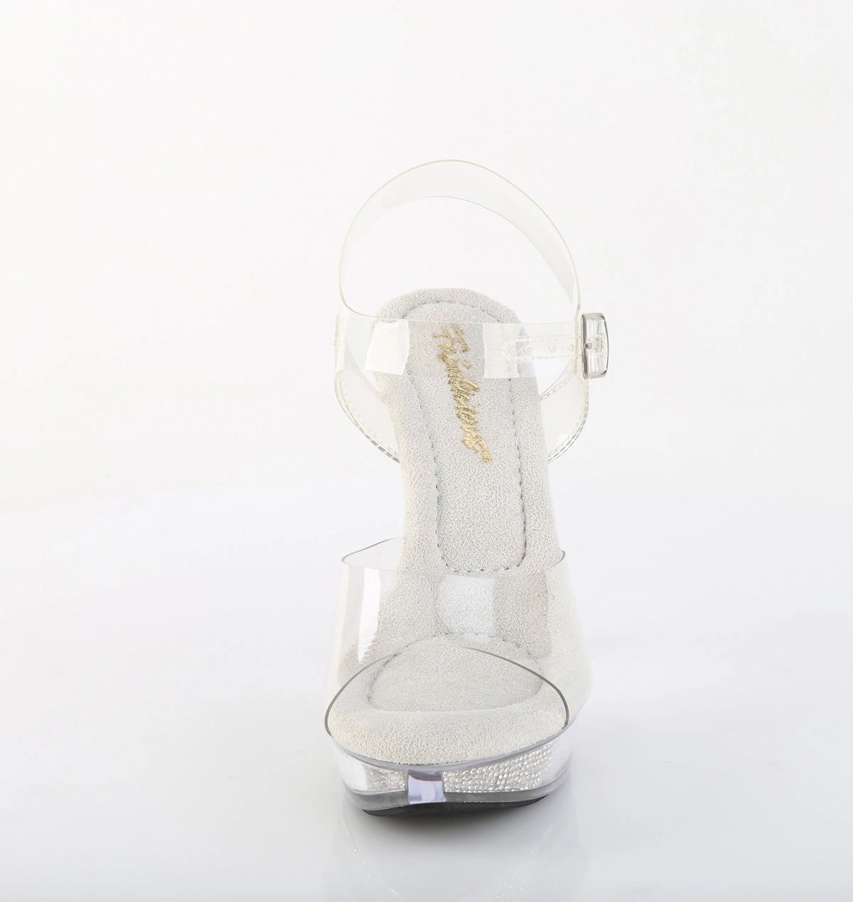 Vintage Style Heels High Fashion Cocktail-508SRSI