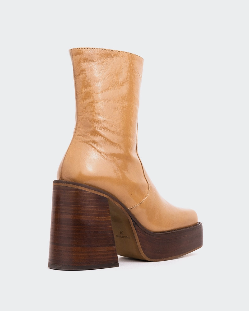 Wicked Camel Leather Dust Guard Ready Use