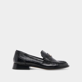 HILLY LOAFERS MIDNIGHT COIN Lace Lock Mechanism gym - style