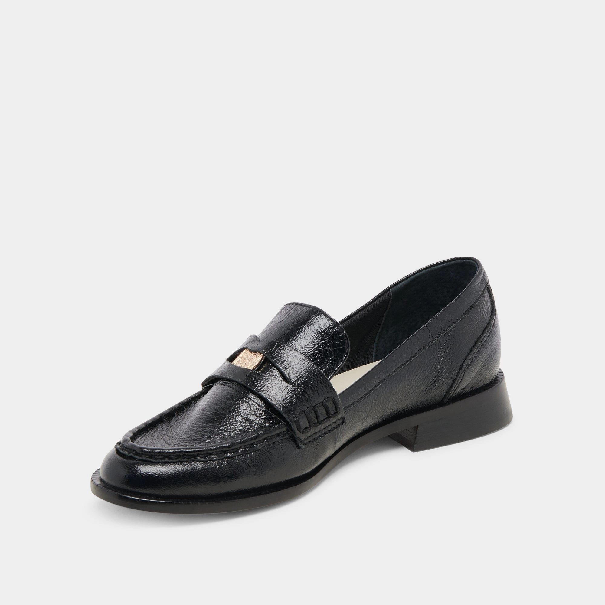 least casual HILLY LOAFERS MIDNIGHT COIN
