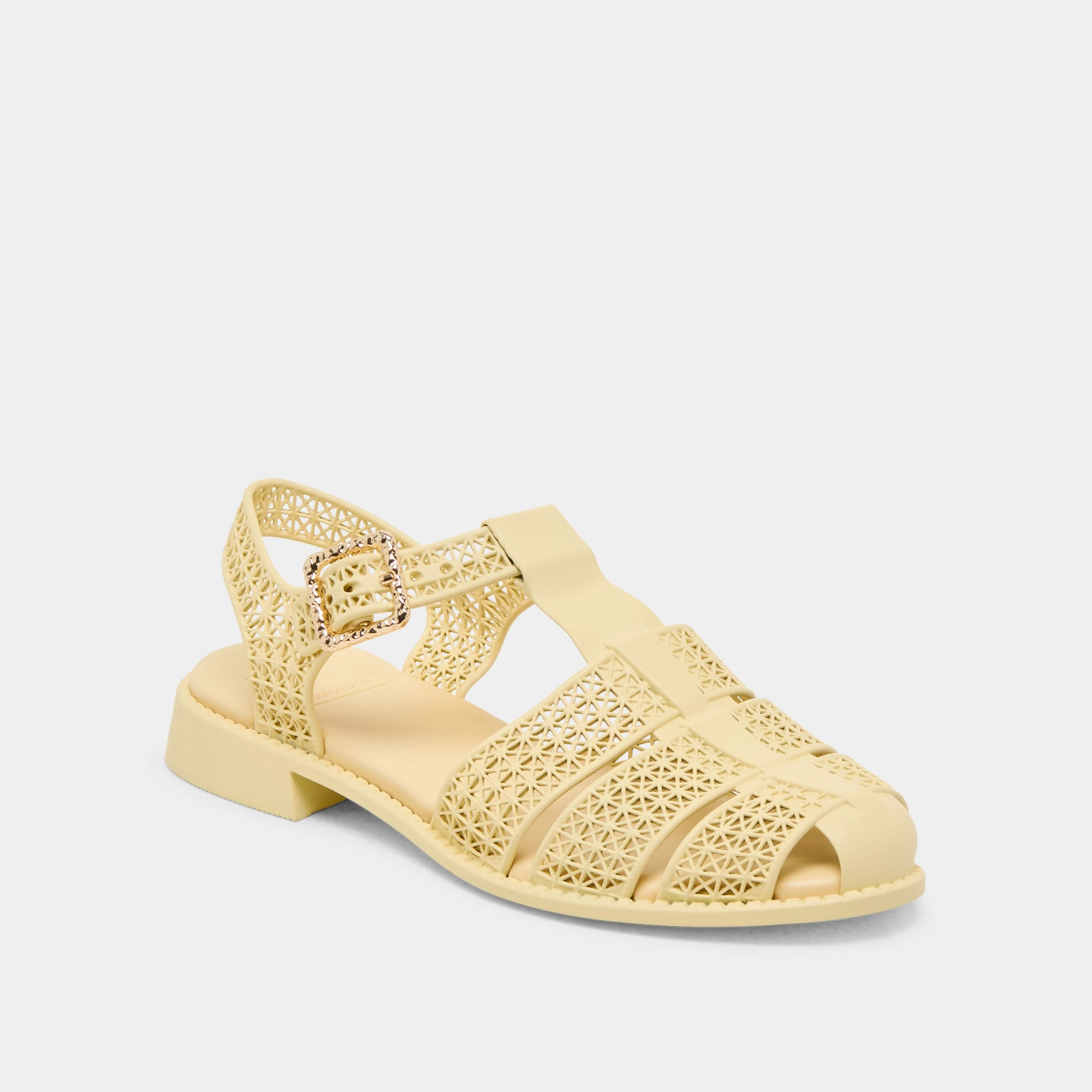 Refined fit HOLIS 3D SANDALS LT YELLOW