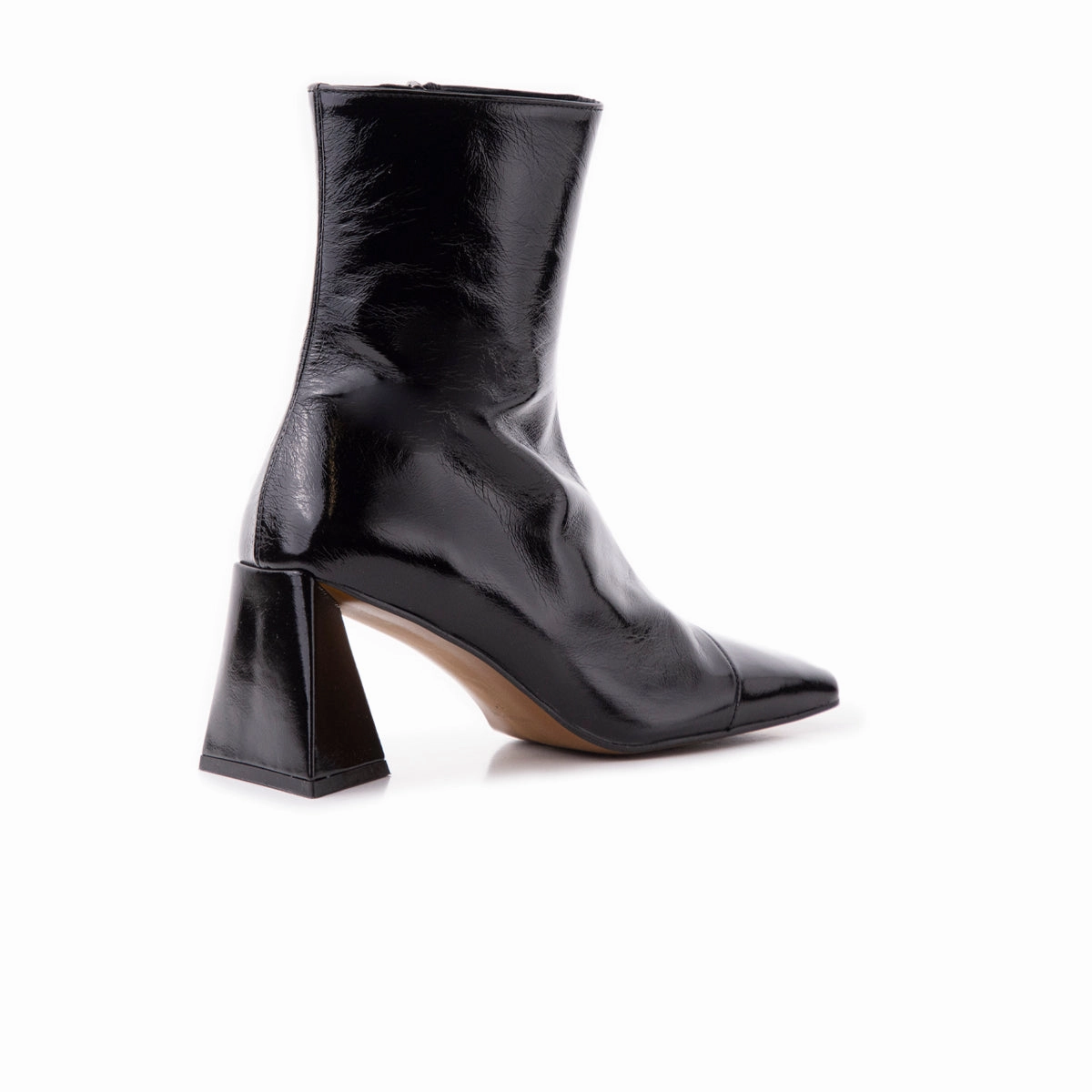 Anti Odor All Day Worker Horgen Black Leather