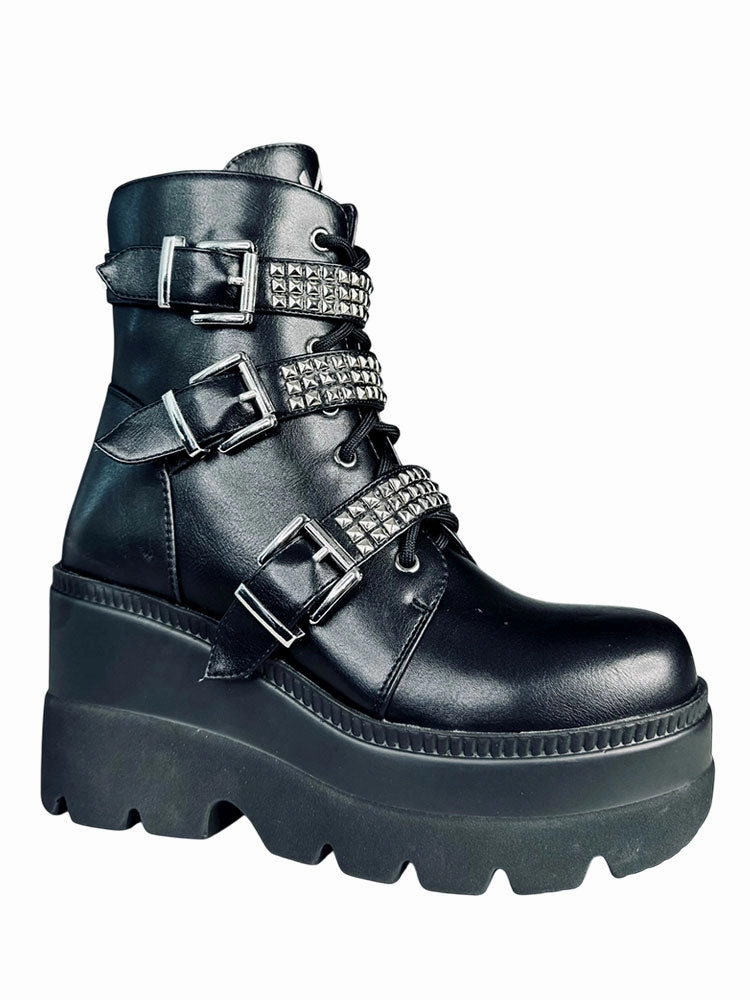 IDOL STUD - BLACK/SILVER Comfort Lining Cold Weather Commuter Running Comfort