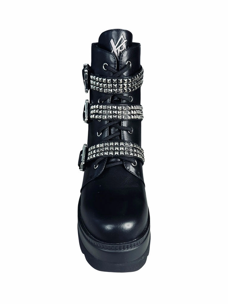 Heavy Grip IDOL STUD - BLACK/SILVER