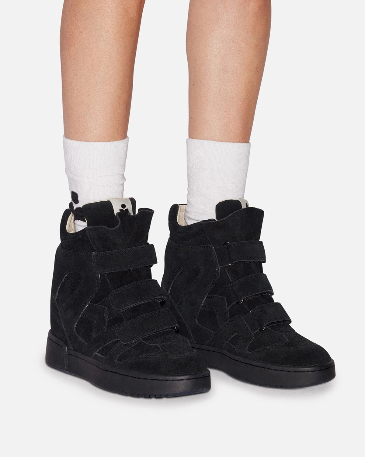 Im3 sneakers label Durable Rubber Traction