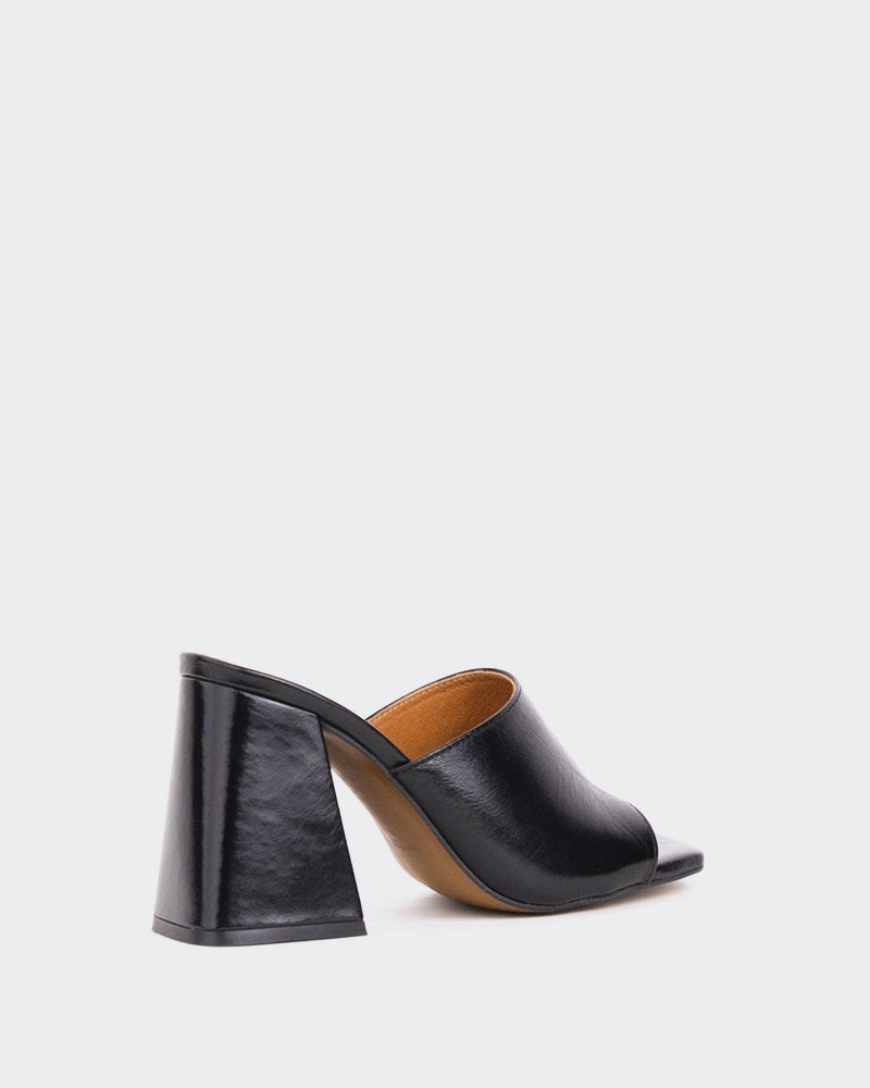 Unbeatable comfort Urban breathability Herrera Black Leather/Cuir Noir