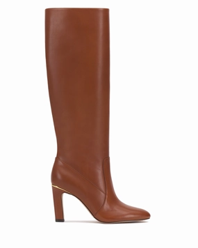 Gylina Wide Calf Knee High Boot Cultural Event