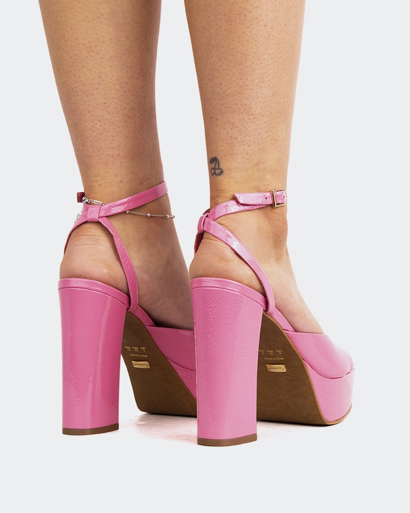 Hike Light Levita Pink Naplack