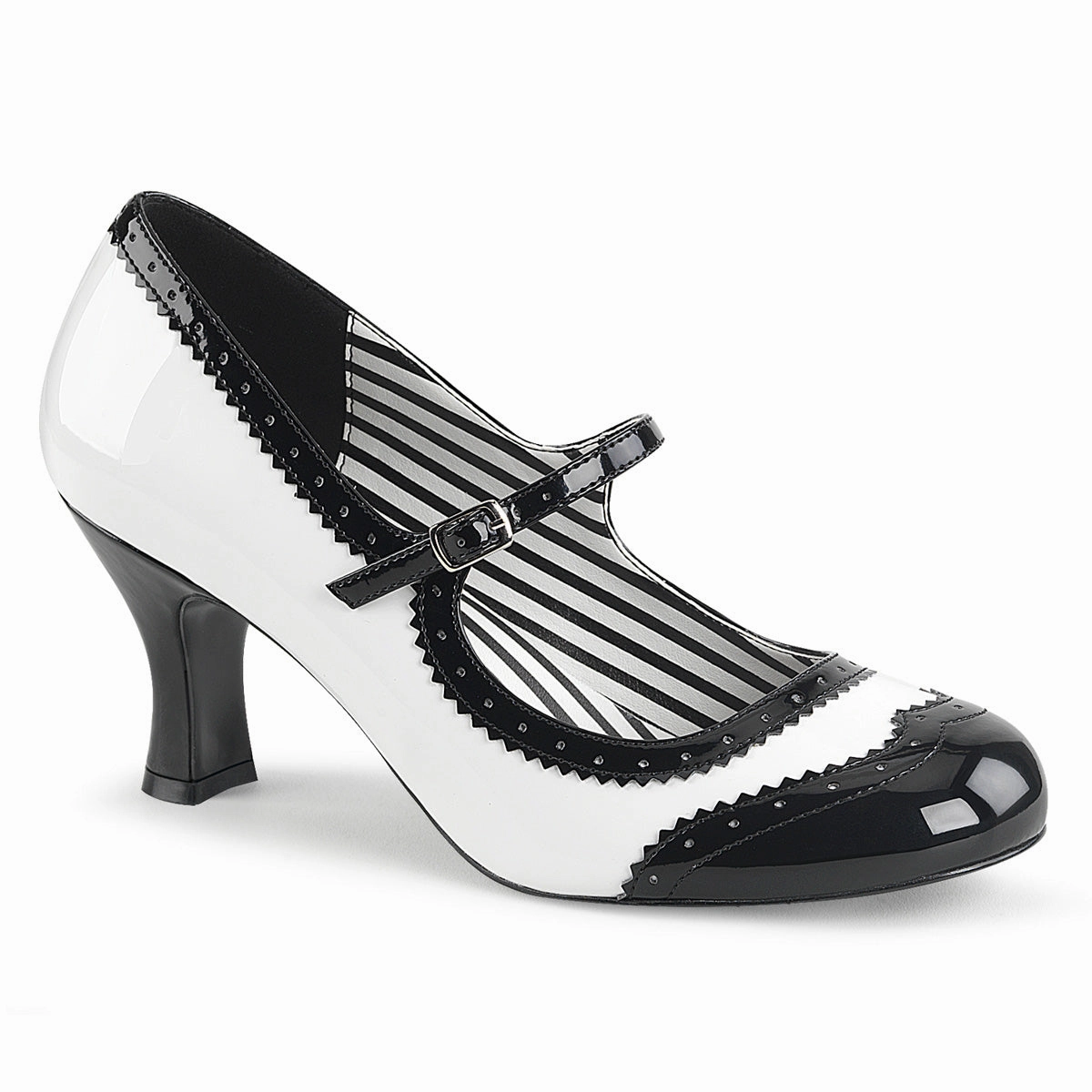Jenna-06 Good elasticity Trendy Footwear