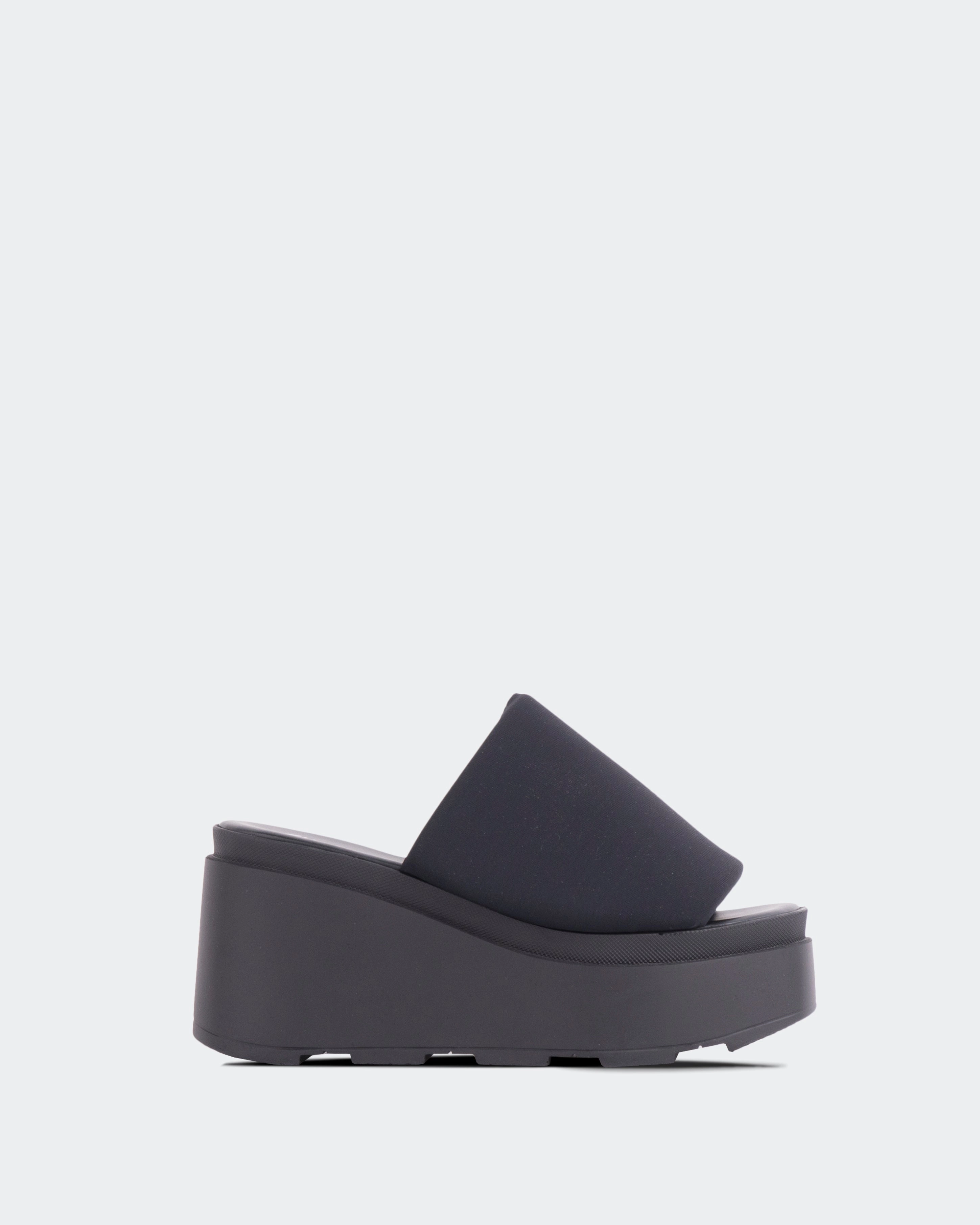 High-performance Jenner Black Lycra