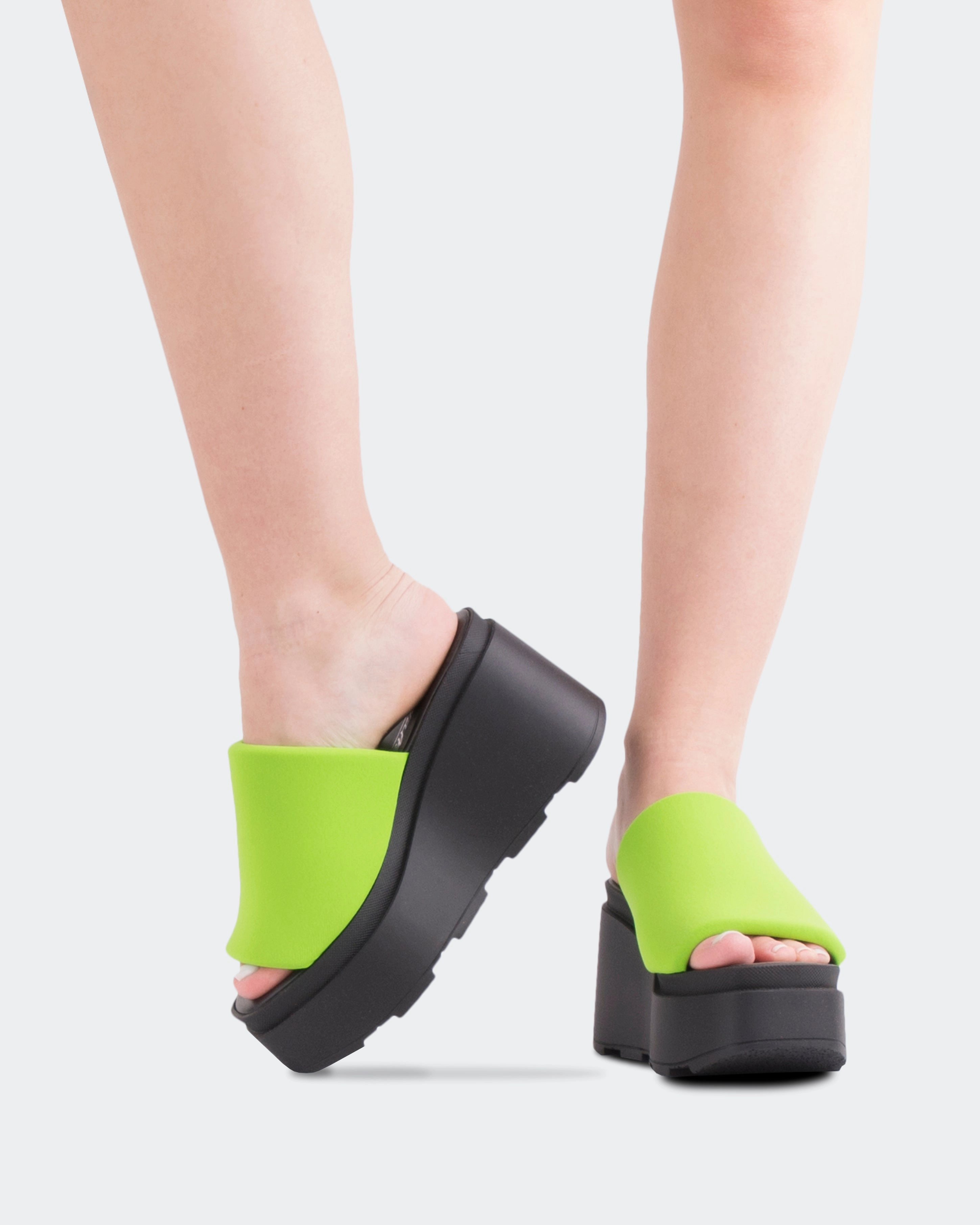 Jenner Green Lycra grip - strength - level Tear Resistant Knit