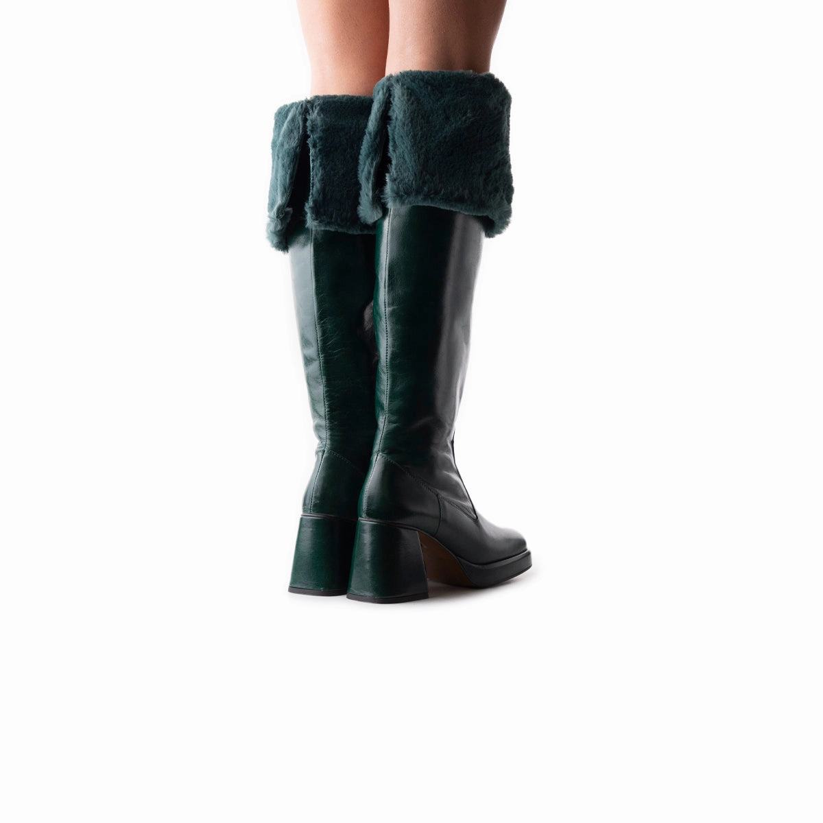 Jesse Green Leather waterproof construction