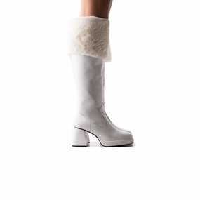 Mud Resistant Rainy Days Padded Interior Outdoor Trek Jesse White Leather