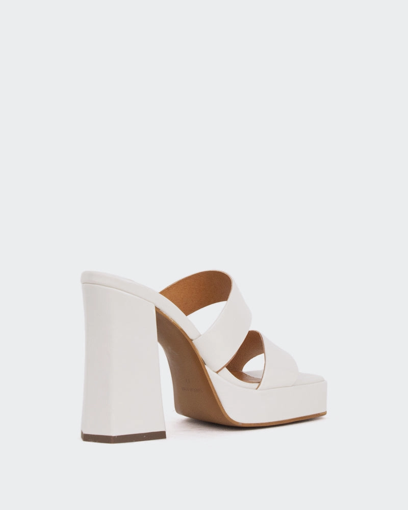 Soft Cushioning Jinx Off White Leather/Cuir Blanc Cass??