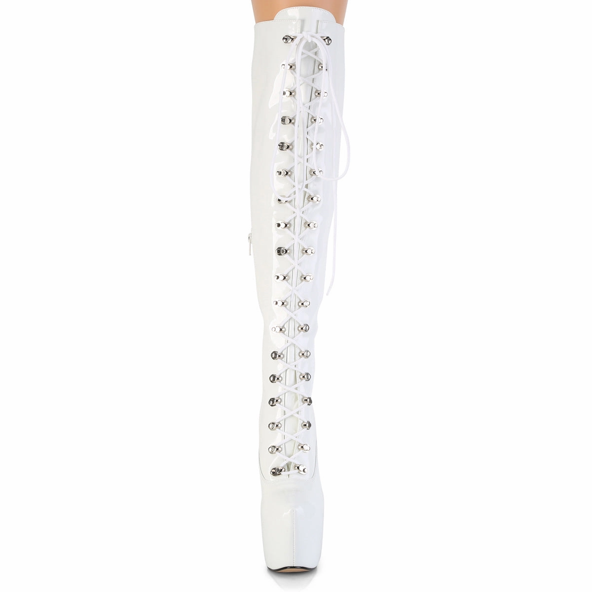 Supportive Footbed Winter High Heels Jubilant-3012