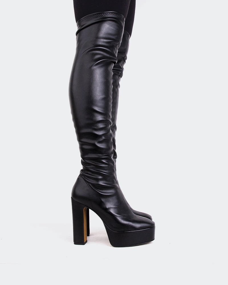 Rugged Function Kalaf Black Stretch