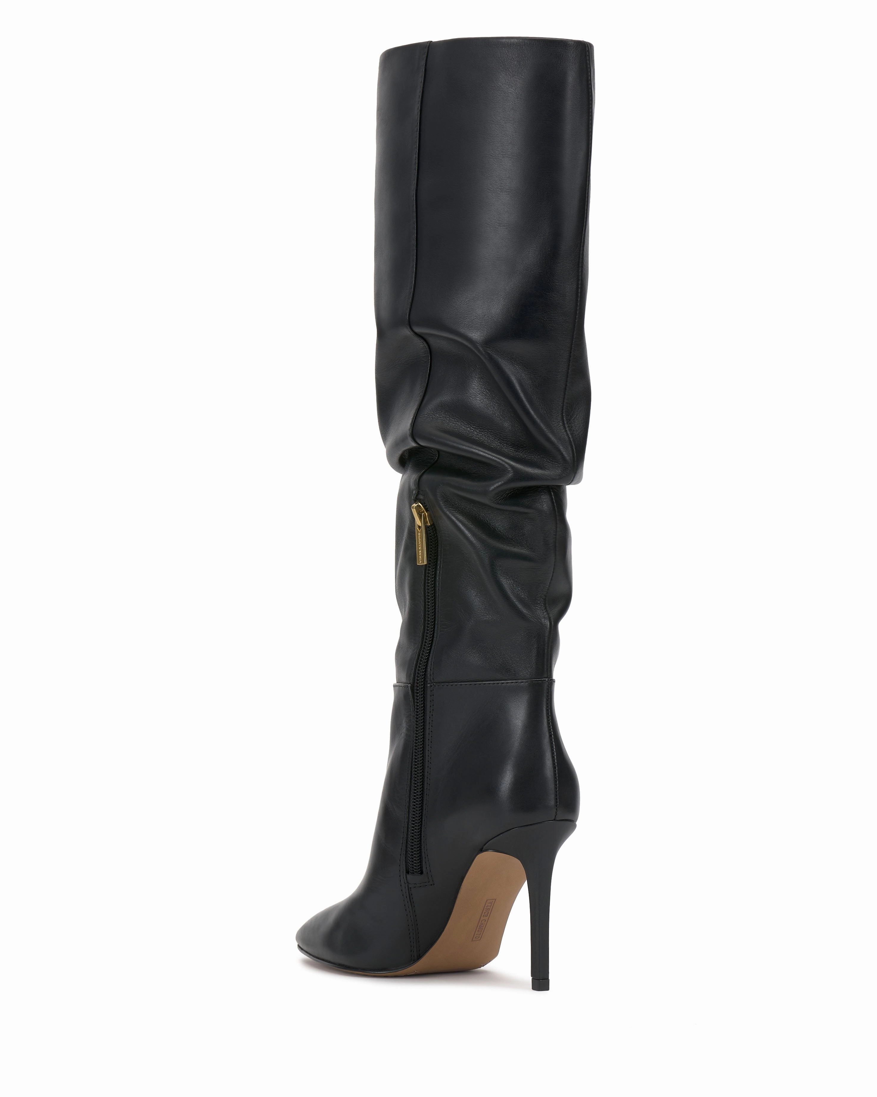 Roomy Unbeatable performance Kashleigh Extra Wide Calf Knee High Boot