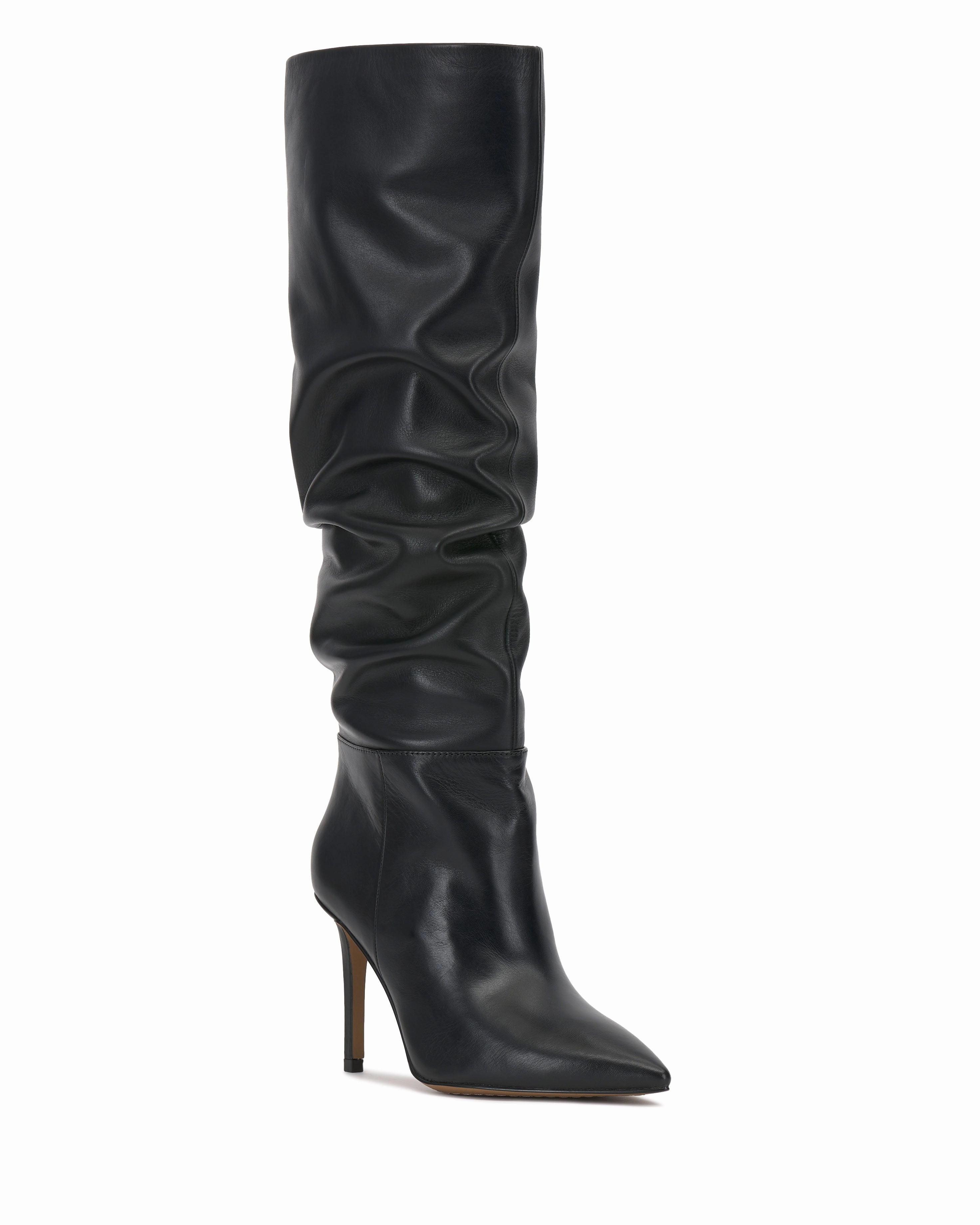 Kashleigh Extra Wide Calf Knee High Boot autumn - style Slippers