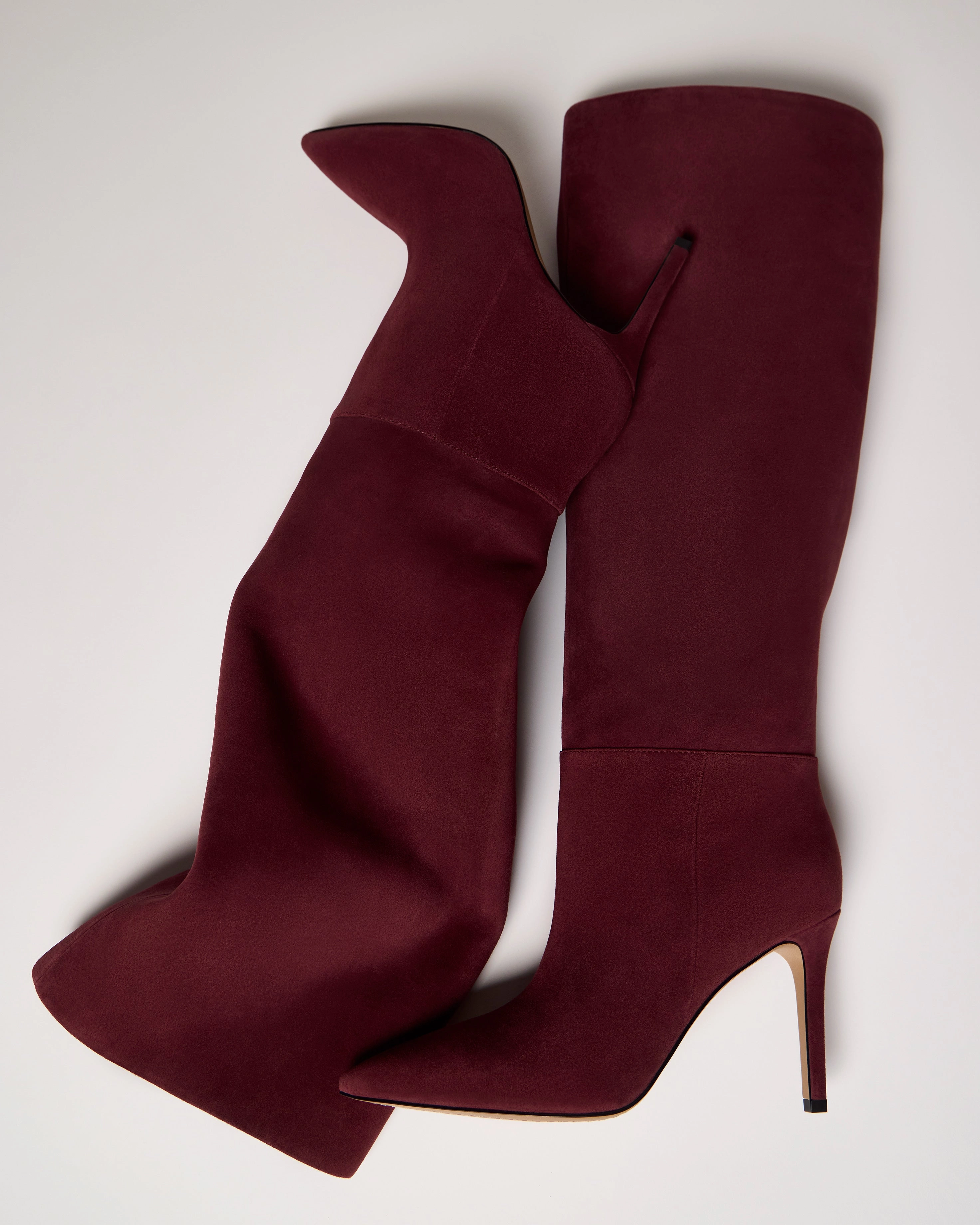 Superior Performance Kashleigh Narrow Calf Knee High Boot