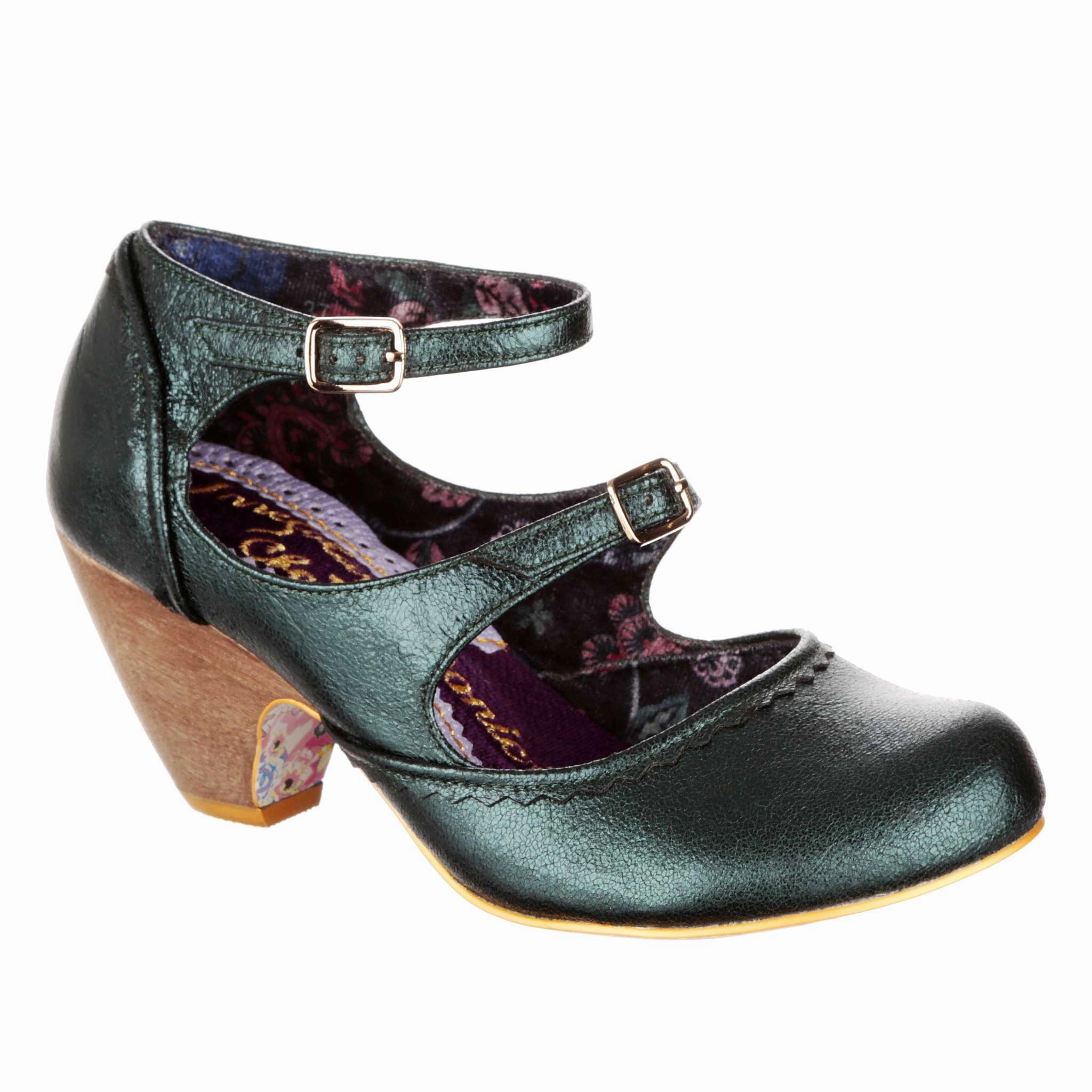 Keep It Classy Semi Formal Non Restrictive Toe Box