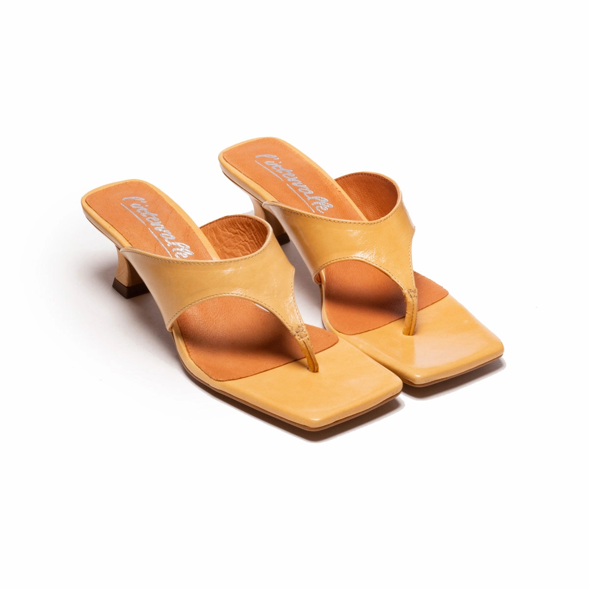 Daily Walk Khalo Nude Leather