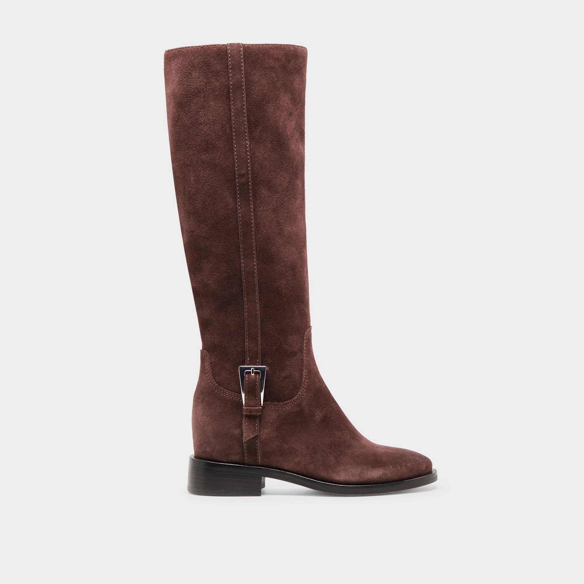KILIAN H2O BOOTS MAHOGANY SUEDE attention-grabbing Adjustable Tongue