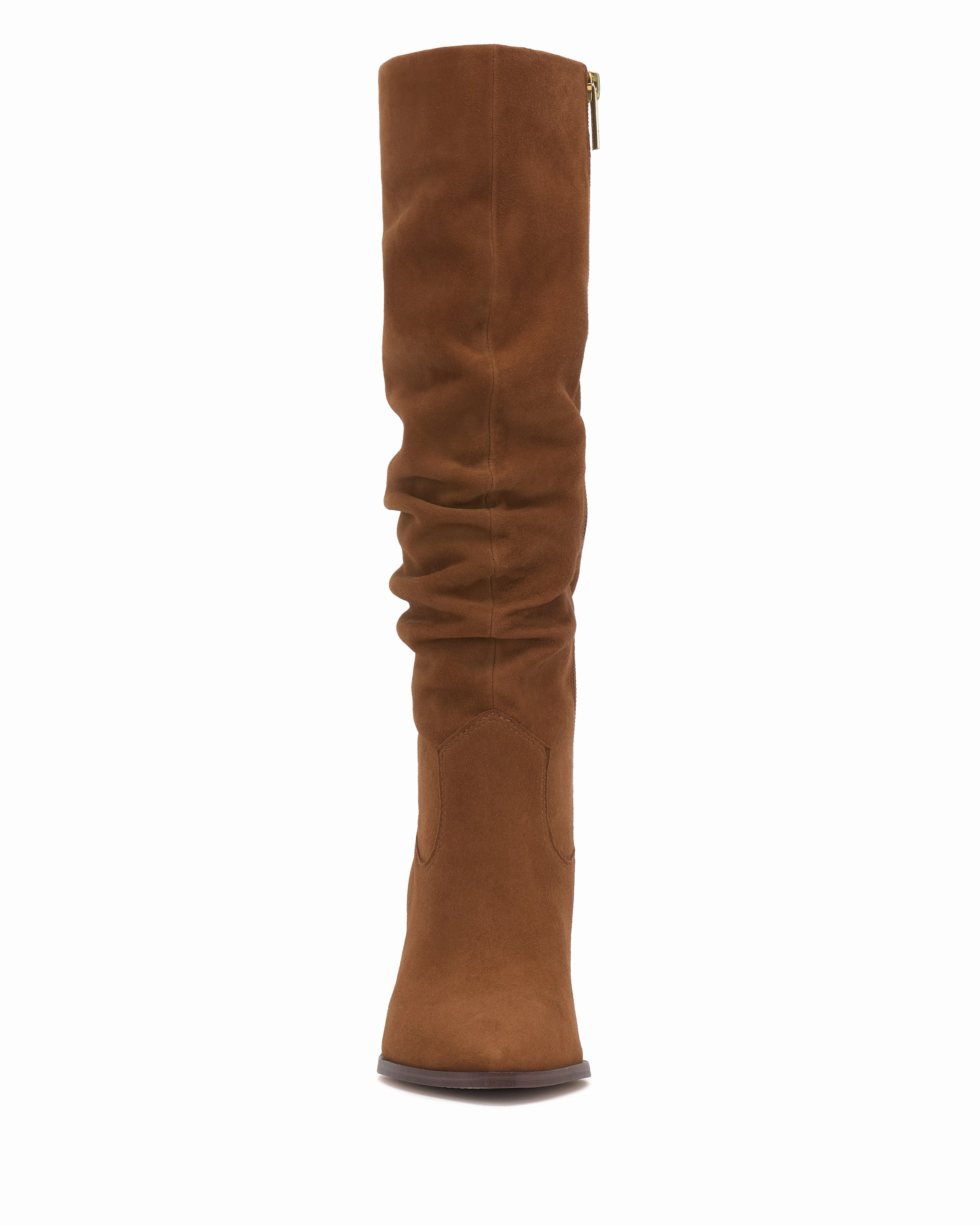 Kindre Narrow Calf Slouchy Knee High Boot Puncture Resistant Sole