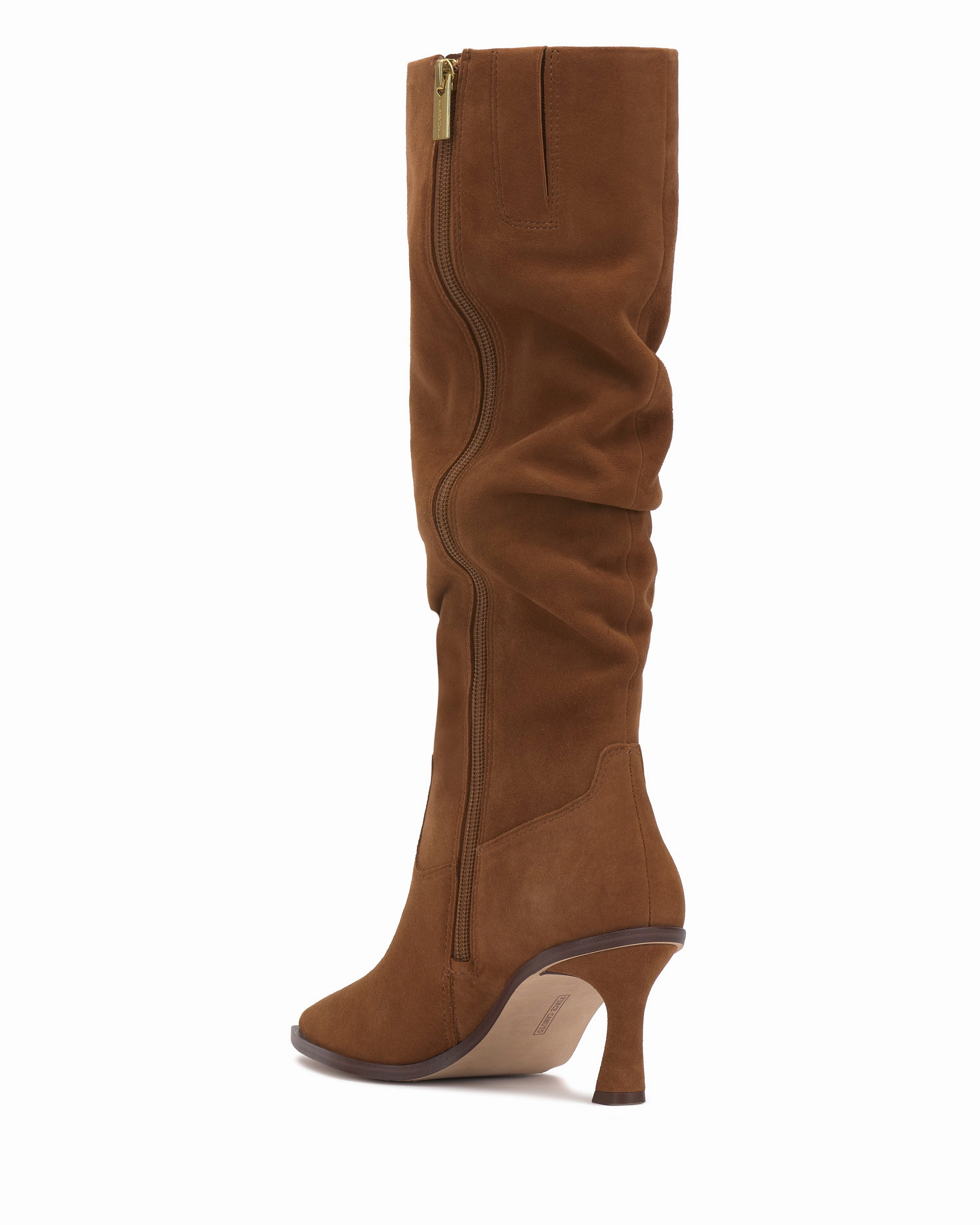 Hiking Gear Kindre Narrow Calf Slouchy Knee High Boot
