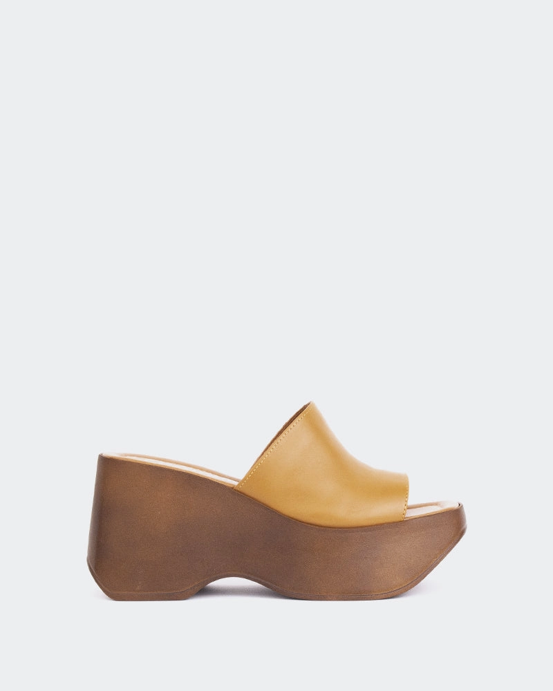 fewest sole - type Klum Tan Leather