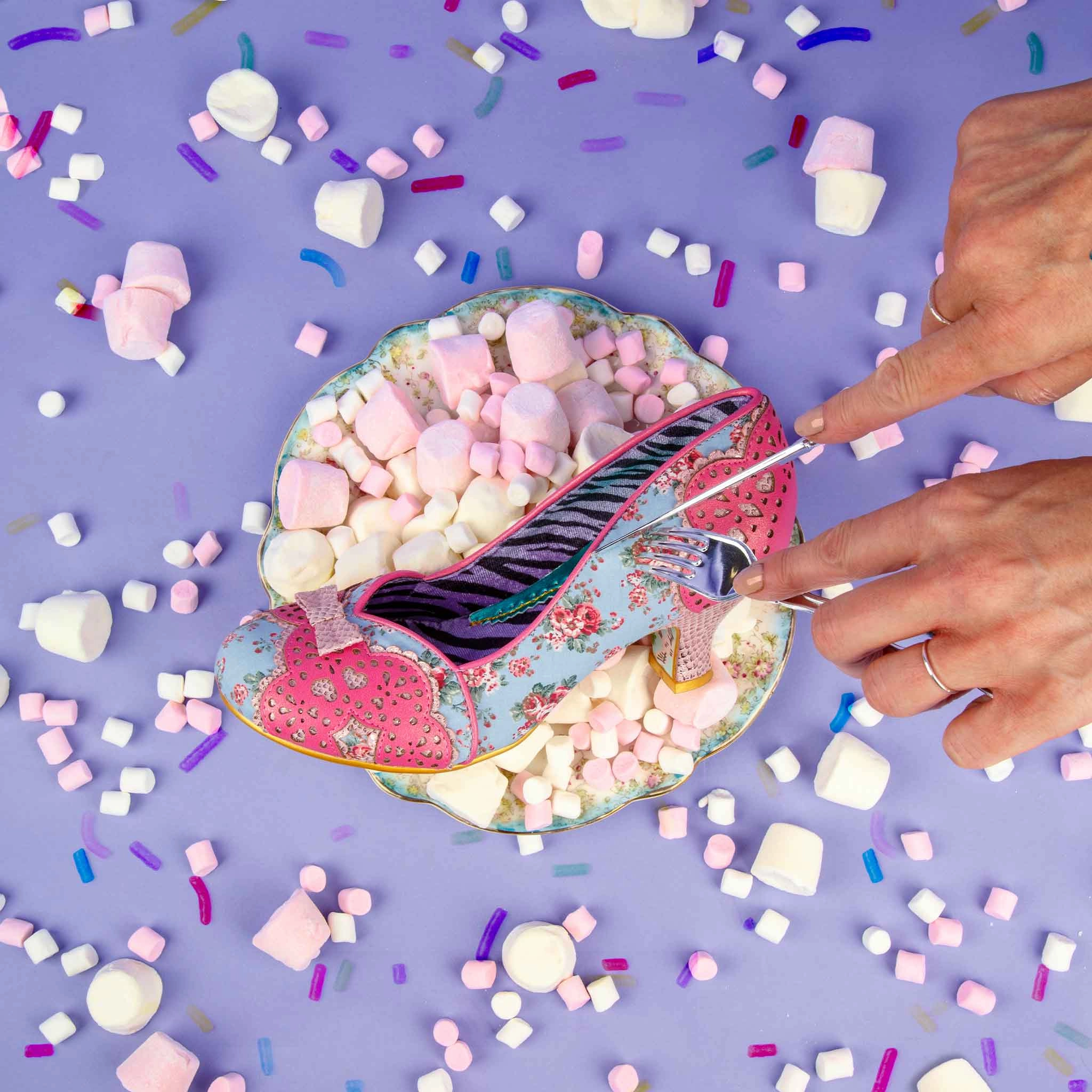 Lace Icing Sport Smart Modern Line