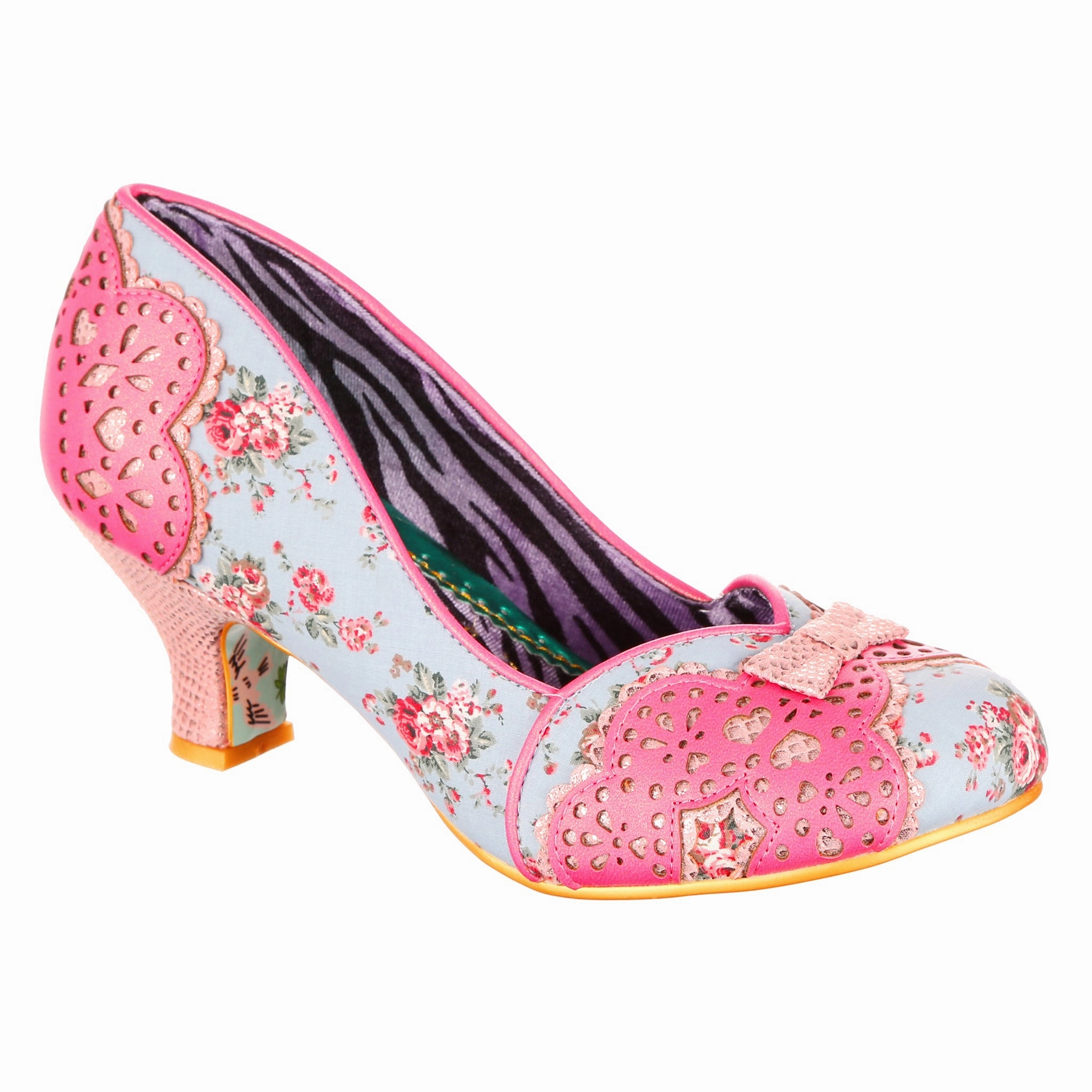 Easy Breath Mark Edge Lace Icing