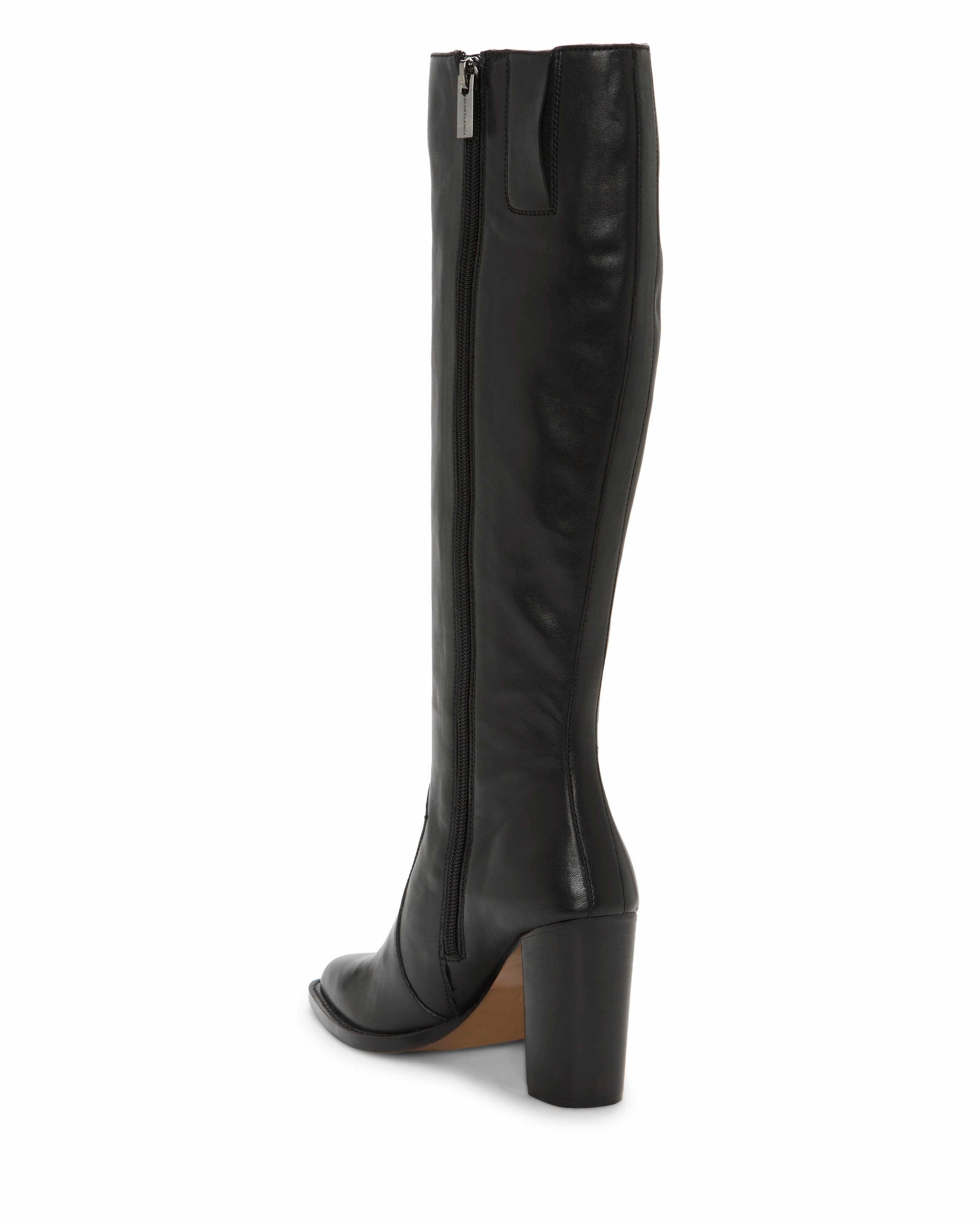 Ultra-soft wear Lecheya Narrow Calf Knee High Boot