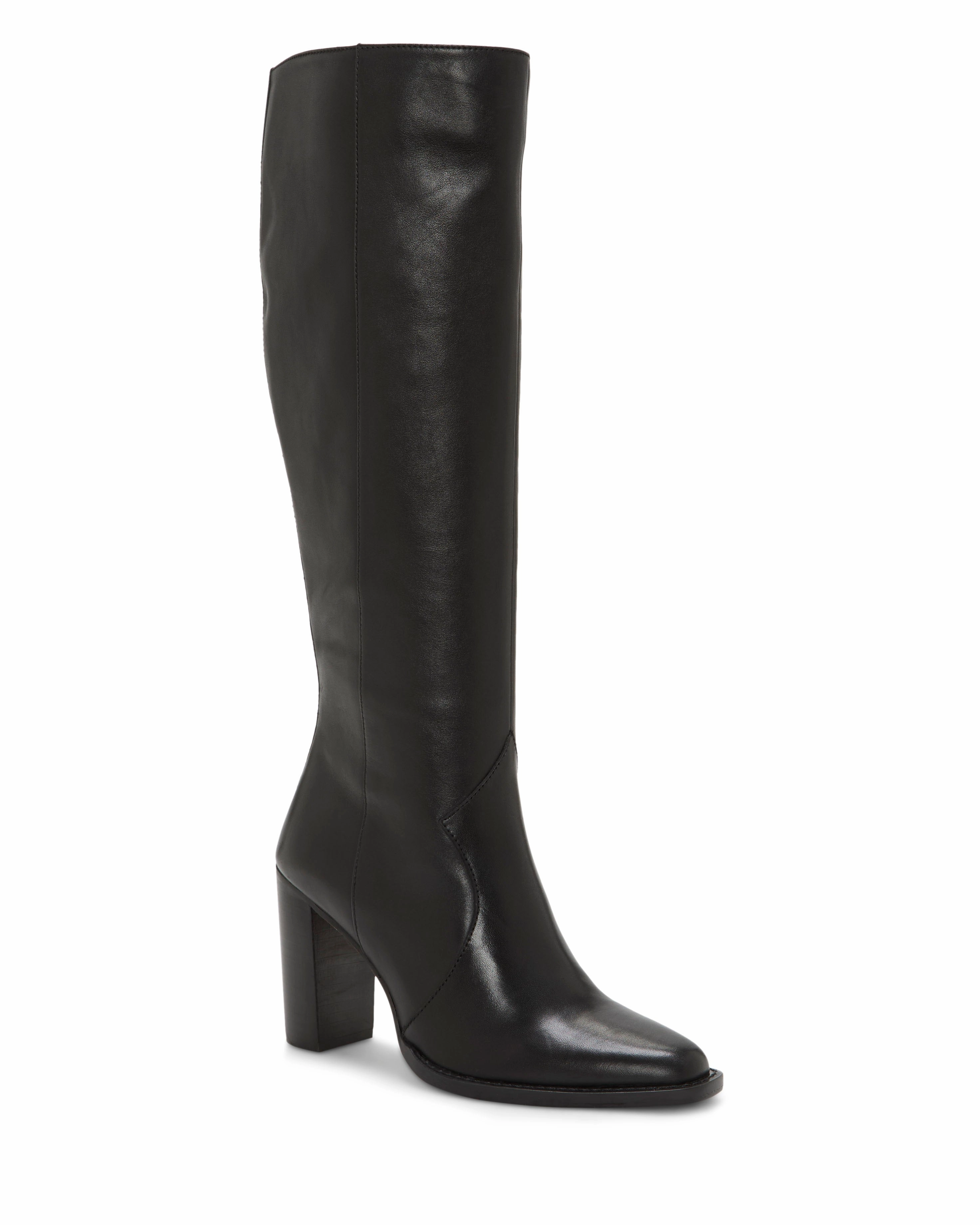 Dressy durability - level Lecheya Narrow Calf Knee High Boot