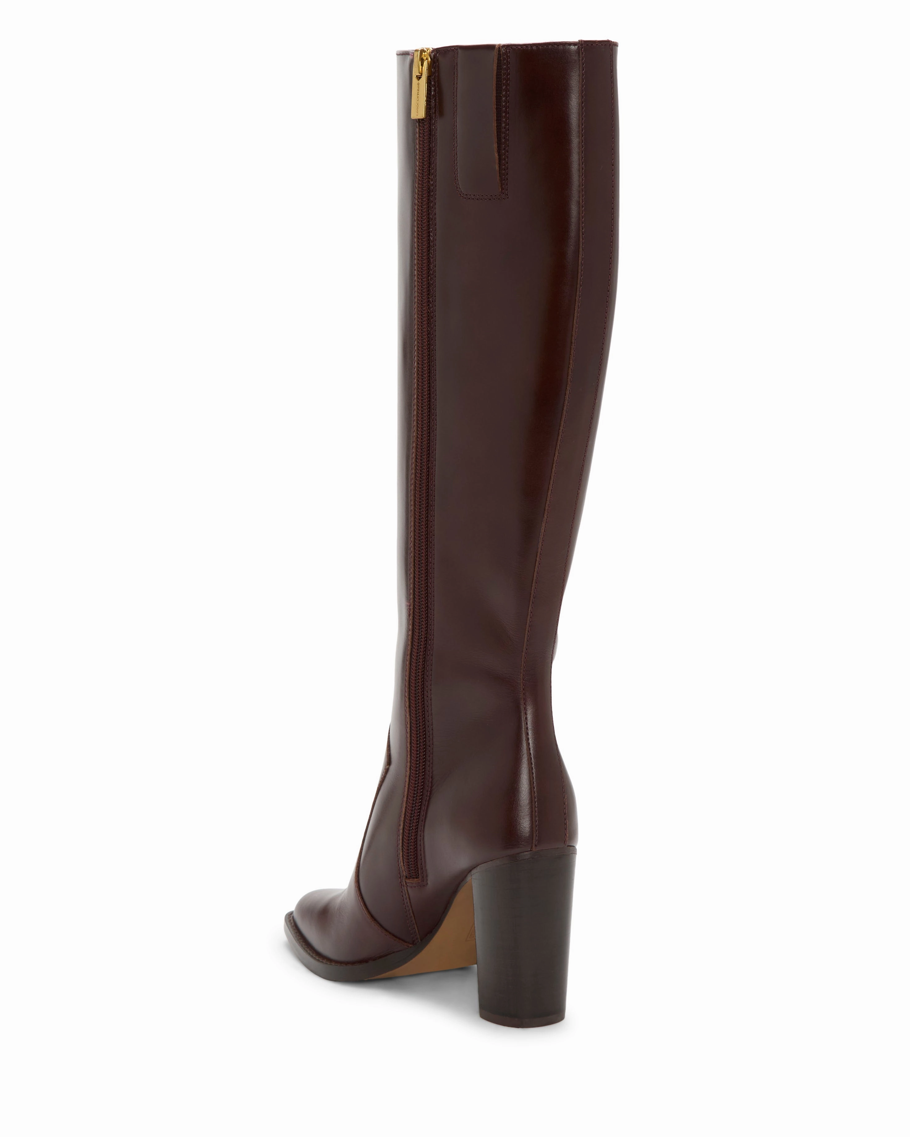 Recycled Material Components Lecheya Wide Calf Knee High Boot