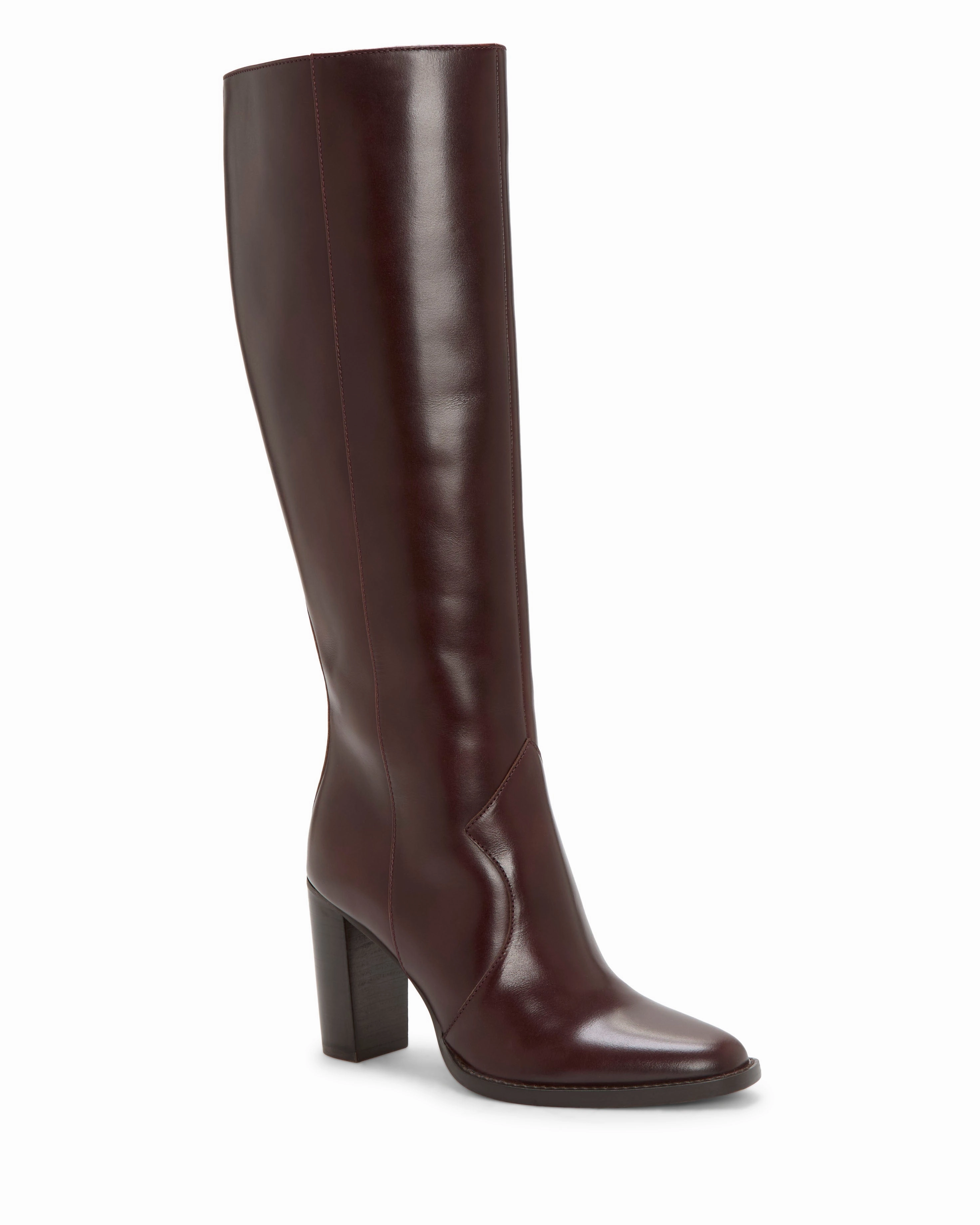 weekend adventurers' boots Barefoot feel Lecheya Wide Calf Knee High Boot