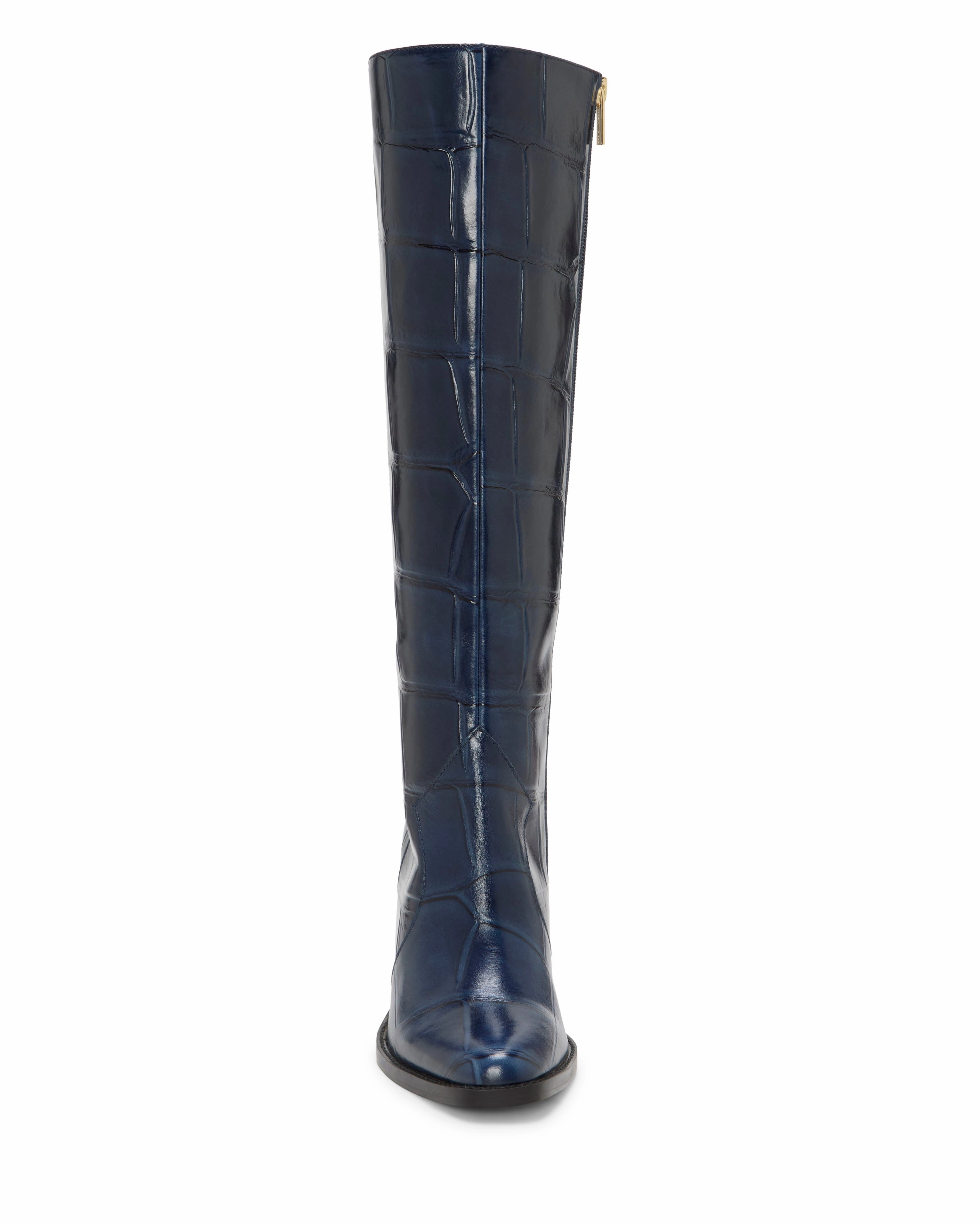 Lecheya Wide Calf Knee High Boot Limited High Impact Cushioning