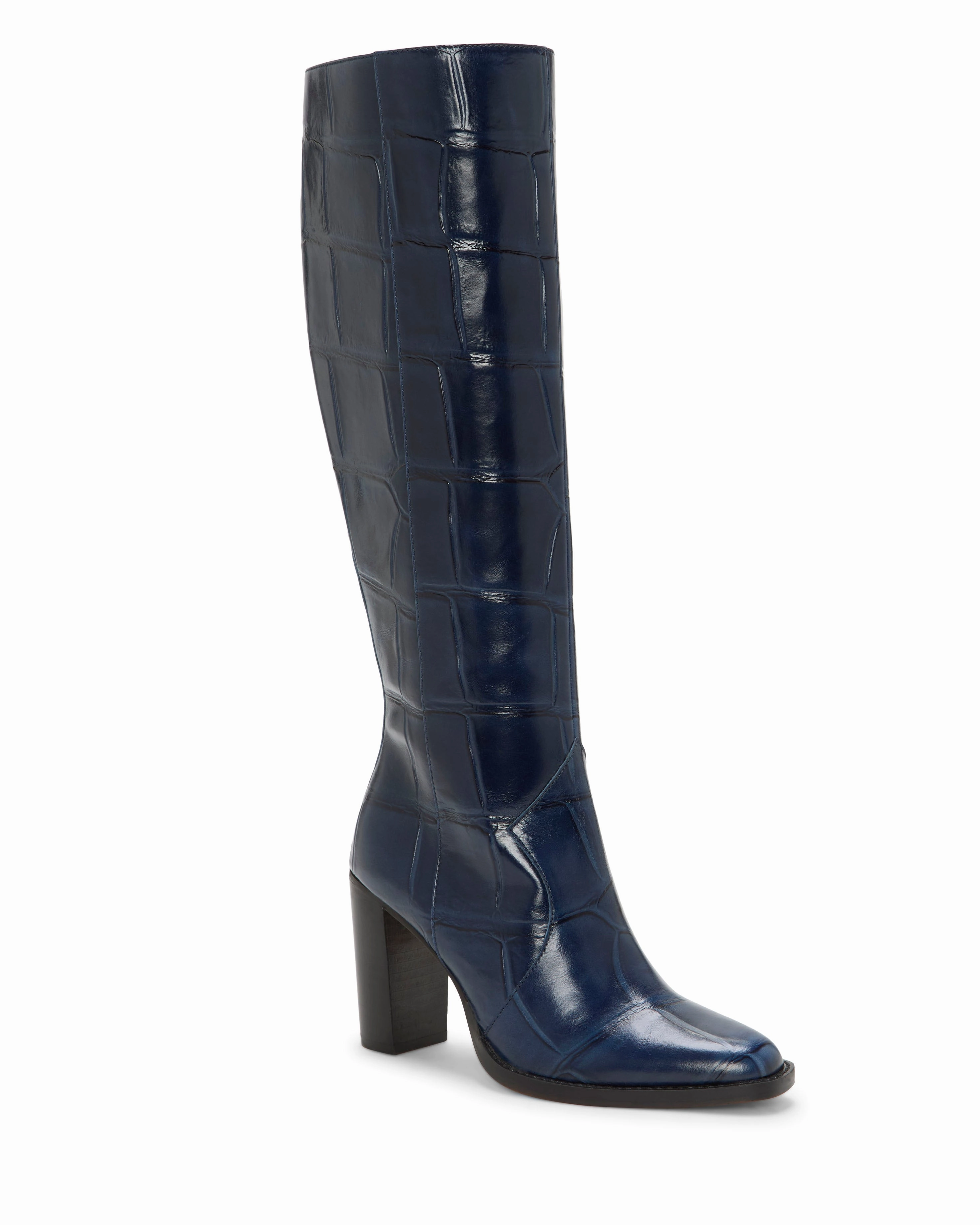 Lecheya Wide Calf Knee High Boot Elite Design avid cyclists