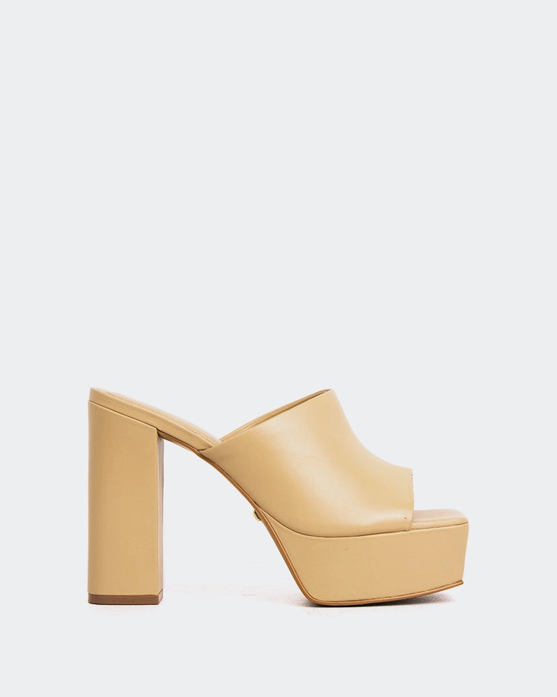 Leva Camel Leather Anti Fatigue Technology Flex Comfort