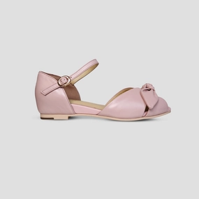 Straight Cut Bright Hue Taormina (Pink)