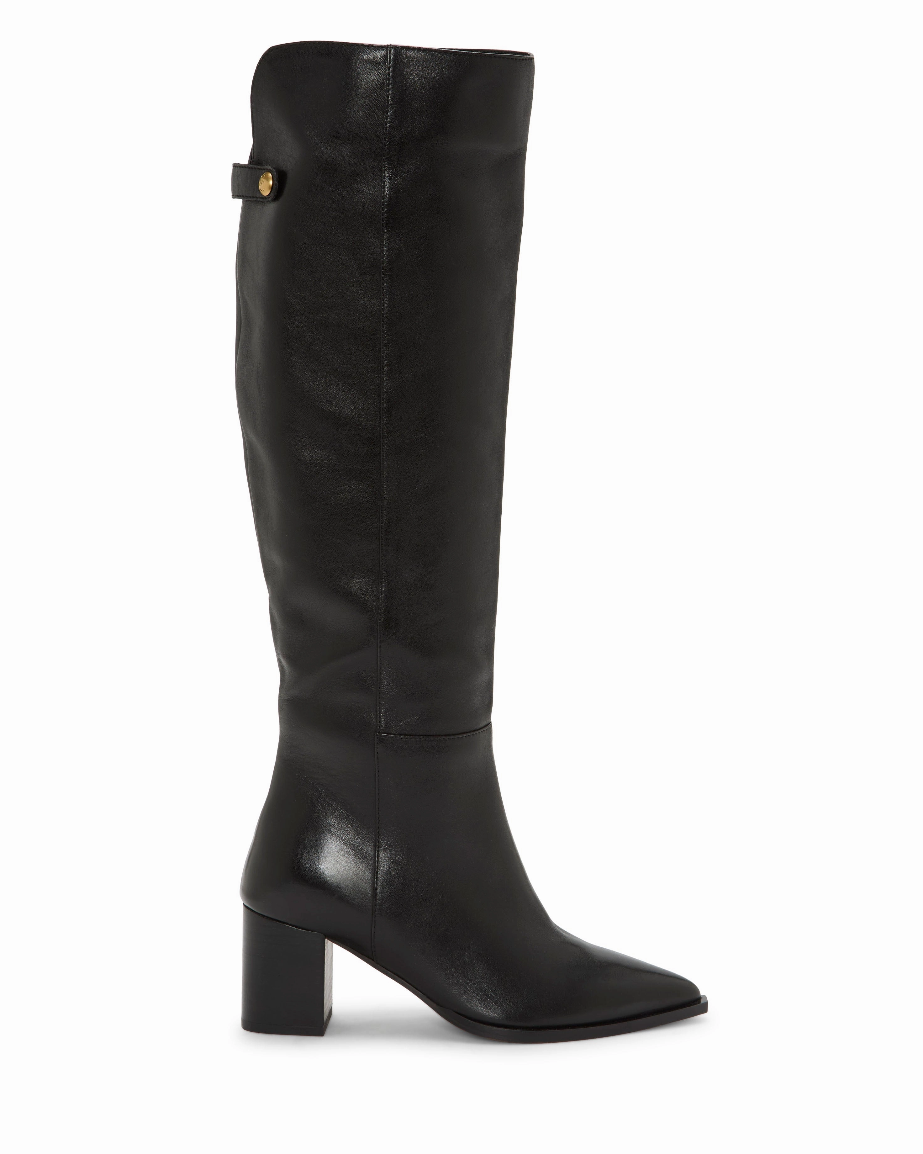 trendy user Thermoregulating Fabric Lilibet Extra Wide Calf Knee High Boot