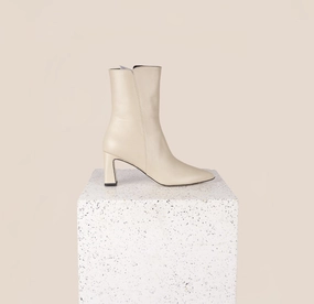 Feather Light Daily Walks Responsive Midsole Livorno- Oat Leather