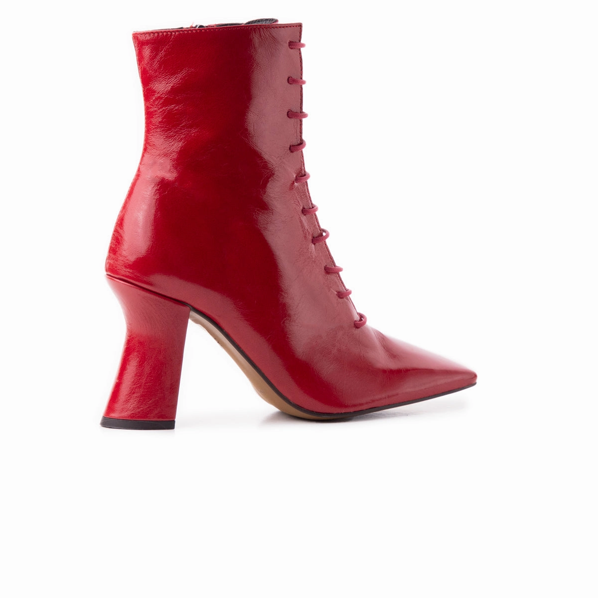 Waterproof City Walking Flex Groove Technology Lockwood Berry Leather