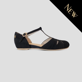 London (Black Suede) Quiet Moment Daily Shade