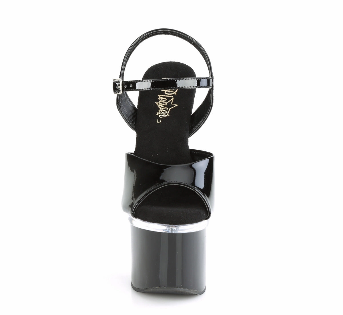 Esteem-709 Platform Heels Casual Pumps