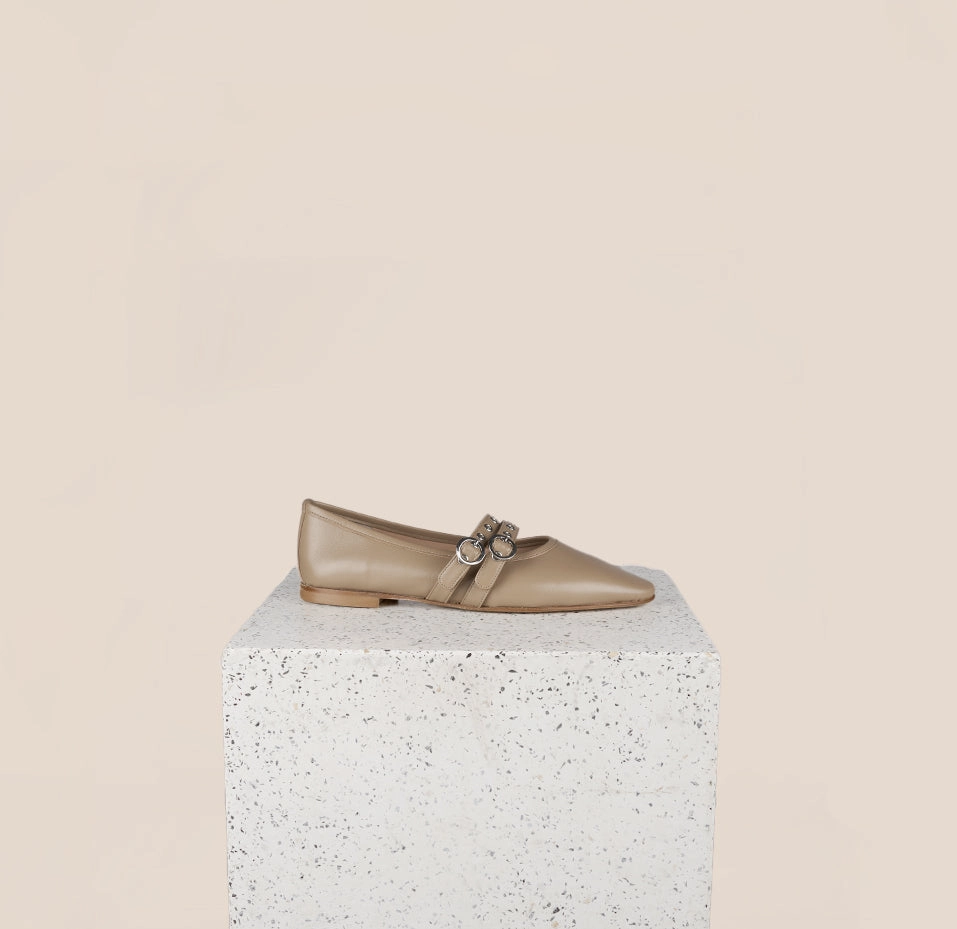 Routine Focus Como 2 Buckle - Argille