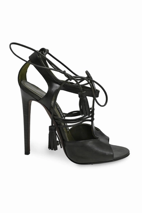 Customizable Straps Active Summer Footwear [WS6734] Tom Ford | High heel sandals