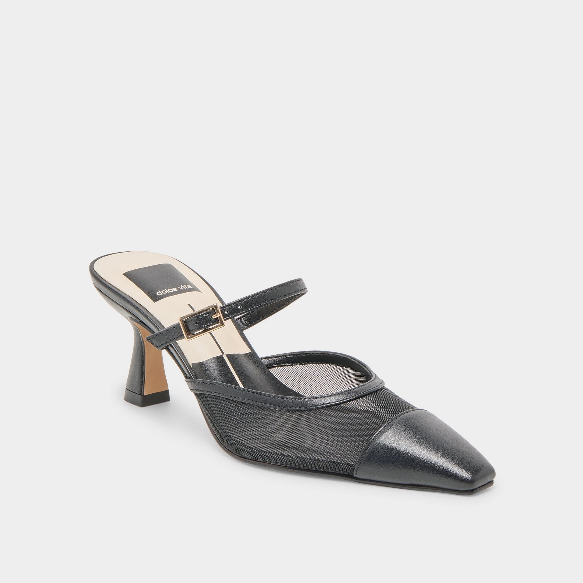 LOYD HEELS ONYX MESH Sustainable Manufacturing Process